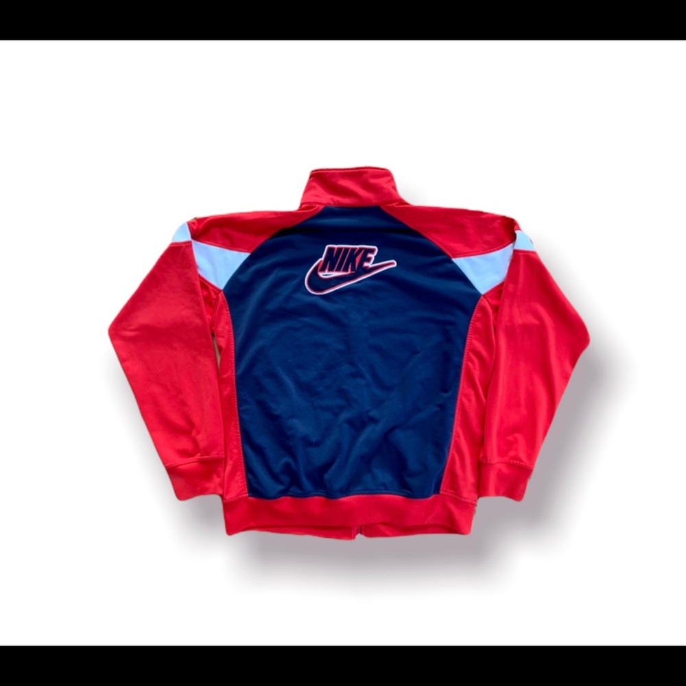 Nike track jacket
